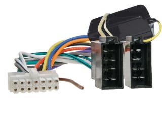 Kábel pre KENWOOD 14-pin / ISO veľký