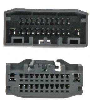 Kabeláž pre HF PARROT/OEM Chrysler 08-, Jeep 08-, Dodge 08-