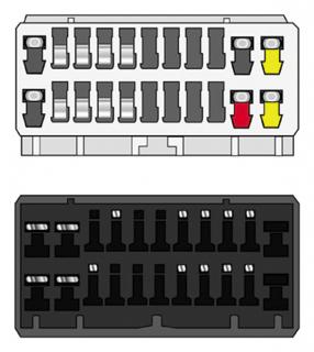Kabeláž pre HF PARROT/OEM Chrysler, Jeep, Dodge modely 2001-