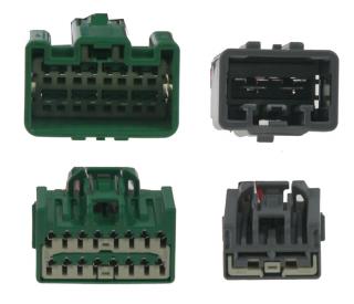 Kabeláž pre HF PARROT/OEM Volvo S80 07-, V70 07-, XC60 08-