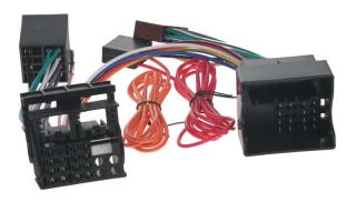 Kabeláž pre HF PARROT/OEM VW MOST konektor 2011-11/2012