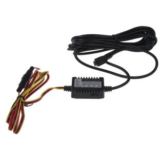 Kabeláž pre pevnú montáž DVRB s microUSB
