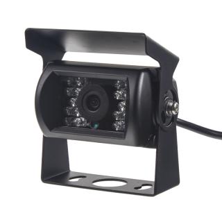 Kamera 4PIN CCD s IR, vonkajšia