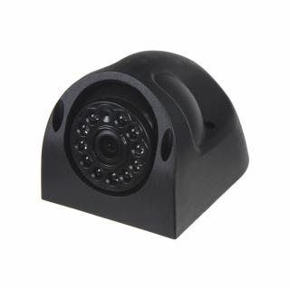 Kamera 4PIN CCD SHARP s IR, vonkajšia bočná