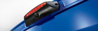Kamera 4PIN NTSC/PAL, AHD/CVBS pre Iveco Daily 2011-2014