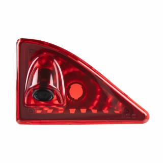 Kamera 4PIN NTSC/PAL pre Opel Movano, Renault Master, Nissan NV400