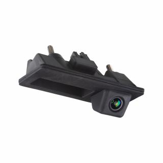 Kamera formát AHD/CVBS do vozidla Audi / Škoda / Volkswagen v madle kufra