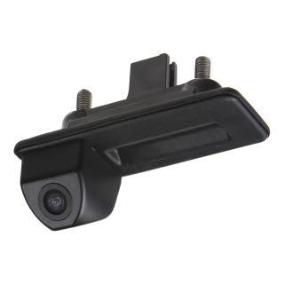 Kamera formát PAL/NTSC do vozidla AUDI A1/Škoda Octavia II/Fabia 2012-15 v madle kufra