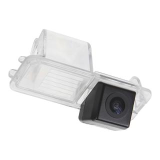 Kamera formát PAL/NTSC do vozidla Škoda Superb II sedan, VW Passat B6, Golf VI, Polo IV