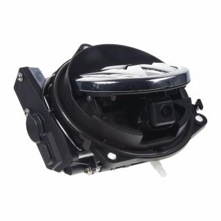 Kamera formát PAL/NTSC do vozidla VW Golf V / VI / Passat CC / Sharan II v logu kufra