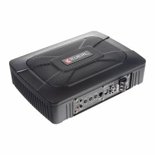 KUERL aktívny subwooferový box 6x9", 200W