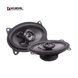 KUERL polypropylene koaxiálny repro 4x6" 30/150W (pár)