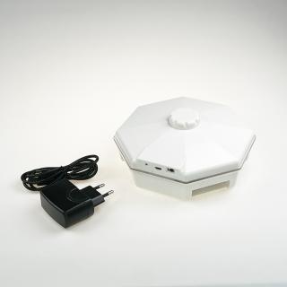 Lapač-hubič lezúceho hmyzu 230 V, Isotronic