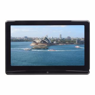 LCD monitor 11,3" OS Android/USB/SD/HDMI out/in s držiakom pre Mercedes-Benz