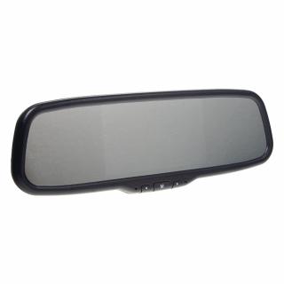 LCD monitor 5" v zrkadle pre OEM montáž