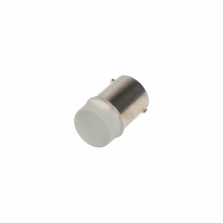 LED BA15s biela, 12V, 9LED/3014SMD