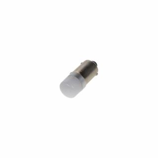 LED BA9S biela, 12V, 1LED/3030SMD