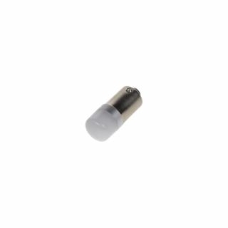 LED BAX9S biela, 12V, 1LED/3030SMD