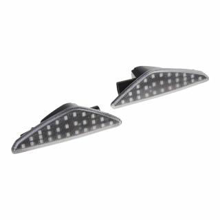 LED dynamické blinkre BMW oranžové X3, X5, X6