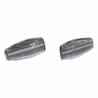 LED dynamické blinkre Hyundai oranžové