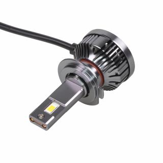 LED H7 biela, 9-16V, 6000LM, CAN-Bus, ECE R10