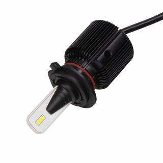 LED H7 biela, 9-32V, 4000LM