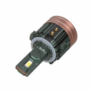 LED H7 do svetlometov VW (set), 4000LM, biela, CAN-Bus, ECE-R10