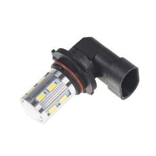 LED HB4 (9006) biela, 10-30V, 12SMD 5630 + 3W
