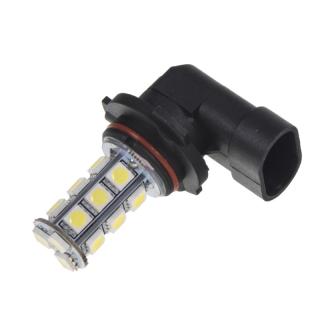 LED HB4 (9006) biela, 12V, 18LED