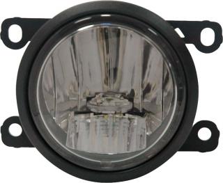 LED hmlové svetlá/denné svietenie, okrúhle svetlá 90mm, ECE