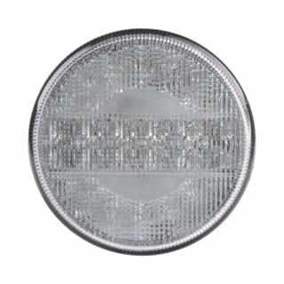 LED lampa zadná cúvacia, 12-24V, ECE, ø122mm