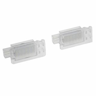 LED osvetlenie batožinového priestoru Volvo