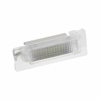 LED osvetlenie batožinového priestoru VW