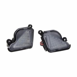 LED osvetlenie do zrkadla Škoda Octavia 3, Superb 2