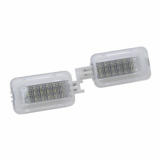 LED osvetlenie dverí do vozidla Subaru