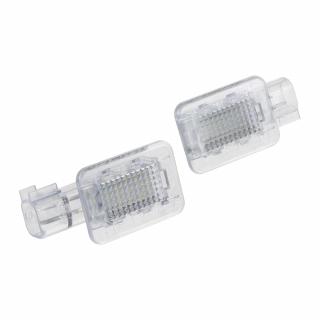 LED osvetlenie dverí do vozidla Volvo