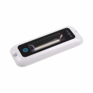 LED osvetlenie interiéru, 10-30V, 10W, ECE R10, IP67, dotykové