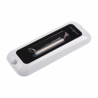 LED osvetlenie interiéru, 10-30V, 10W, ECE R10, IP67