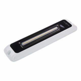 LED osvetlenie interiéru/exteriéru, 10-30V, 15W, ECE R10, IP67, biele