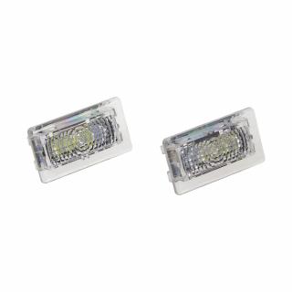 LED osvetlenie interiéru/exteriéru Tesla