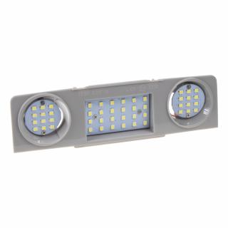 LED osvetlenie interiéru predné Škoda Octavia 3