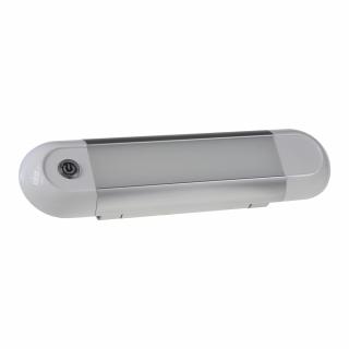 LED osvetlenie interiéru s dotykovým ovládaním, 12/24V, 40LED, ECE R10