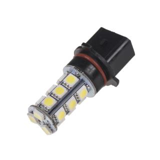 LED P13W biela, 12V, 18LED/3SMD