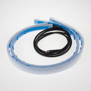 LED pásik, oranžová farba, 45 cm
