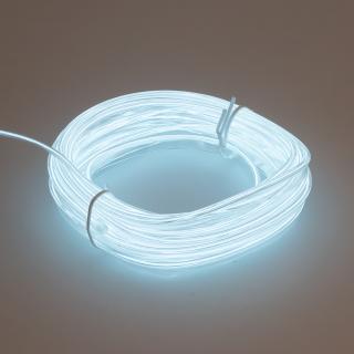 LED podsvietenie vnútorné ambientné biele, 12V, 5m