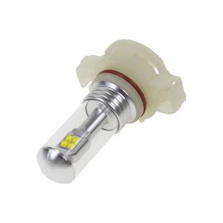 LED PS24W biela 12-24V, 8LED/5W