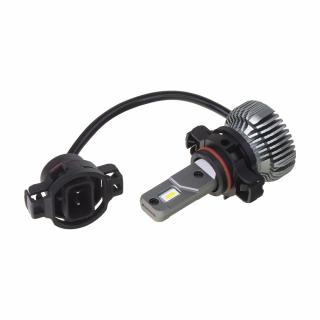 LED PSX24 biela, 9-18V, 5000LM
