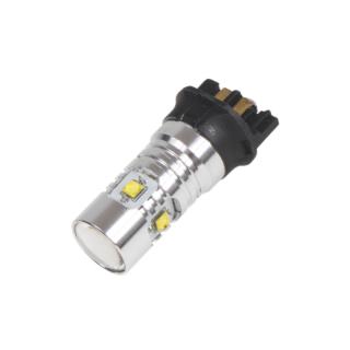 LED PW24W biela, 12-24V, 30W (6x5W)