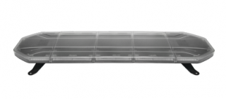 LED rampa 1021mm, oranžová, 12-24V, 198x1W LED, ECE R65