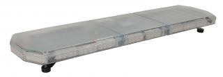 LED rampa 1200mm, oranžová, 12-24V